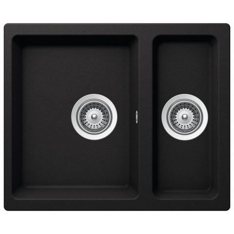 Harlyn Sennen 1.5 Bowl Granite Kitchen Sink
