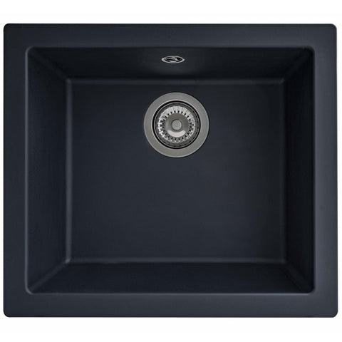 Rocklite Weston 1.0 Bowl Composite Undermount Kitchen Sink