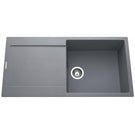 astini-quadro-xl-10-bowl-granite-croma-grey-reversible-kitchen-sink--waste-