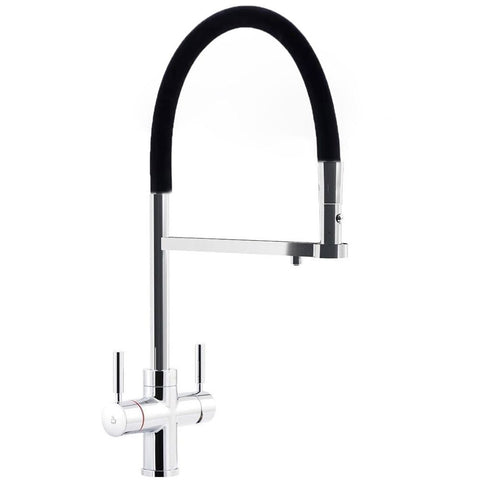 Reginox Aquabezi 4in1 Boiling Hot Water Kitchen Tap & Tank