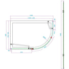 scudo-athena-1200-x-800-x-6mm-hinged-offset-quadrant-shower-enclosure-with-black-conversion-kit-
