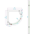 scudo-athena-800-x-800-x-6mm-hinged-quadrant-shower-enclosure-with-black-conversion-kit-