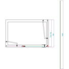 scudo-6mm-frameless-side-panel-760mm-with-black-conversion-kit-
