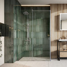 scudo-momentum-8mm-sliding-wetroom-1600mm-x-2000mm-with-black-door-profile--accessories-pack-