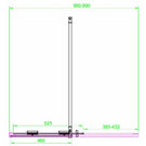 scudo-momentum-8mm-sliding-wetroom-1000mm-x-2000mm-with-chrome-door-profile--accessories-pack-