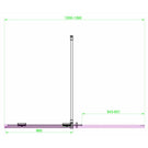 scudo-momentum-8mm-sliding-wetroom-1400mm-x-2000mm-with-black-door-profile--accessories-pack-