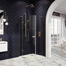scudo-athena-900-x-900-x-6mm-hinged-quadrant-shower-enclosure-with-brass-conversion-kit-