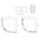 scudo-s6-chrome-double-door-quadrant-900mm---s6-glass002-