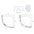 scudo-s6-brushed-brass-double-door-quadrant-800mm---s6-bbglass001-