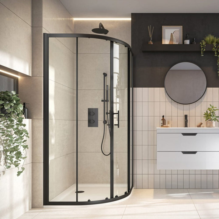 scudo-s6-black-glass-6mm-double-door-quadrant-800mm---s6-blkglass001-
