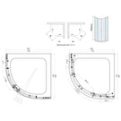 scudo-s6-black-glass-6mm-double-door-quadrant-800mm---s6-blkglass001-