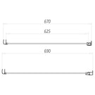 scudo-s6-black-side-panel-700mm---s6-blkglass025-
