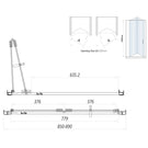 scudo-s6-chrome-bifold-semi-frameless-door-900mm---s6-glass024-