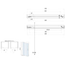 scudo-s6-black-glass-6mm-pivot-door-900mm---s6-blkglass020-