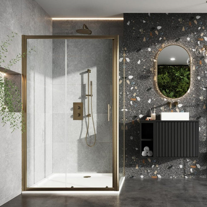 scudo-s6-brushed-brass-sliding-door-1000mm---s6-bbglass013-