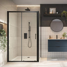 scudo-s6-black-glass-6mm-sliding-door-1000mm---s6-blkglass013-