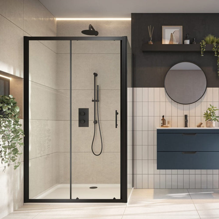 scudo-s6-black-glass-6mm-sliding-door-1000mm---s6-blkglass013-