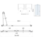 scudo-s6-black-glass-6mm-bi-fold-door-800mm---s6-blkglass023-