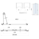 scudo-s6-chrome-bifold-semi-frameless-door-700mm---s6-glass021-