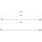 scudo-s6-chrome-side-panel-900mm---s6-glass028-