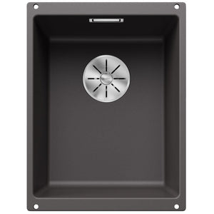 Blanco Subline 320-U 1.0 Bowl Granite Undermount Kitchen Sink & Waste