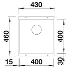 blanco-subline-400-u-10-bowl-rock-grey-granite-undermount-kitchen-sink-