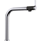 blanco-vonda-polished-chrome-top-lever-swivel-spout-kitchen-sink-mixer-tap-