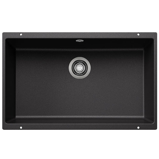 blanco-rotan-700-u-10-bowl-anthracite-granite-kitchen-sink--waste-