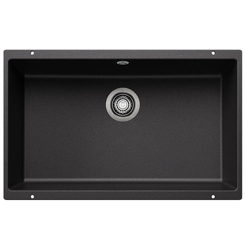 Blanco Rotan 700-U 1.0 Bowl Granite Kitchen Sink & Waste