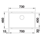 blanco-rotan-700-u-10-bowl-anthracite-granite-kitchen-sink--waste-