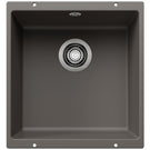 blanco-rotan-400-u-10-bowl-volcano-grey-granite-kitchen-sink--waste-