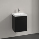 villeroy--boch-avento-volcano-black-450mm-wall-hung-vanity-unit-with-black-handles--basin-a88711vl73584501-