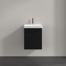 villeroy--boch-avento-volcano-black-450mm-wall-hung-vanity-unit-with-black-handles--basin-a88711vl73584501-