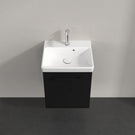 villeroy--boch-avento-volcano-black-450mm-wall-hung-vanity-unit-with-black-handles--basin-a88711vl73584501-