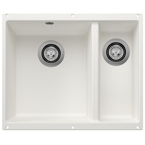 Blanco Rotan 340/160-U 1.5 Bowl Granite Kitchen Sink & Waste