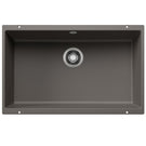 blanco-rotan-700-u-10-bowl-volcano-grey-granite-kitchen-sink--waste-
