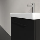 villeroy--boch-avento-volcano-black-550mm-wall-hung-vanity-unit-with-black-handles--basin-a88811vl4a005501-