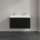 villeroy--boch-avento-volcano-black-1000mm-wall-hung-vanity-unit-with-black-handles--basin-