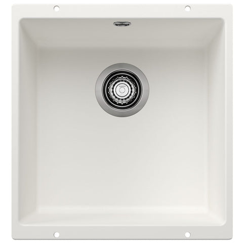Blanco Rotan 400-U 1.0 Bowl Granite Kitchen Sink & Waste