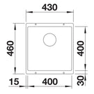 blanco-rotan-400-u-10-bowl-white-granite-kitchen-sink--waste-