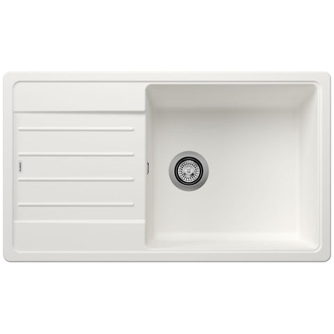 Blanco Legra XL 6 S 1.0 Bowl Granite Reversible Kitchen Sink & Pop-up Waste