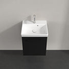 villeroy--boch-avento-volcano-black-450mm-wall-hung-vanity-unit-with-black-handles--basin-