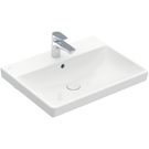 villeroy--boch-avento-volcano-black-600mm-wall-hung-vanity-unit-with-black-handles--basin-