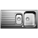 blanco-livit-ii-6-s-15-bowl-brushed-stainless-steel-reversible-kitchen-sink--pop-up-waste-