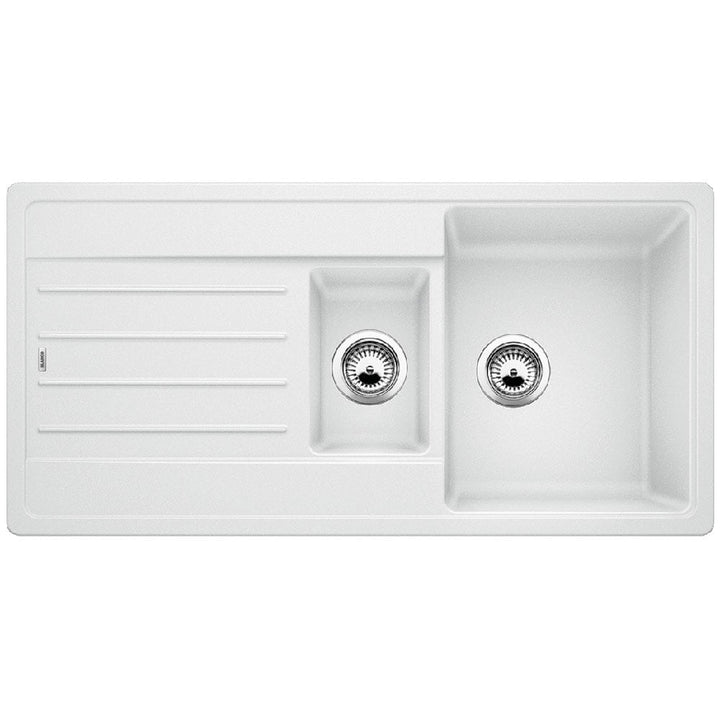 blanco-legra-6-s-15-bowl-white-granite-reversible-kitchen-sink--pop-up-waste-