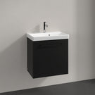 villeroy--boch-avento-volcano-black-550mm-wall-hung-vanity-unit-with-black-handles--basin-