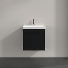 villeroy--boch-avento-volcano-black-550mm-wall-hung-vanity-unit-with-black-handles--basin-