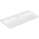 villeroy--boch-avento-volcano-black-1000mm-wall-hung-vanity-unit-with-black-handles--2-tap-hole-basin-