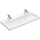 villeroy--boch-avento-volcano-black-1000mm-wall-hung-vanity-unit-with-black-handles--2-tap-hole-basin-
