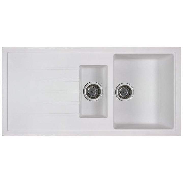 astini-gianni-15-bowl-granite-white-kitchen-sink--waste-